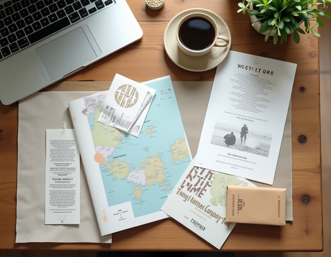 Contenu détaillé d'un coffret cadeau ETB aventure déballé et présenté à plat sur un bureau