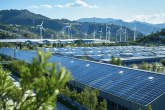 Tendances industrielles en Provence-Alpes-Côte d'Azur et innovation technologique