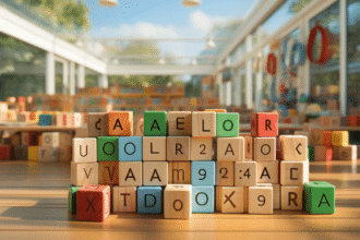 L'alphabet français et ses 26 lettres expliquées en détail