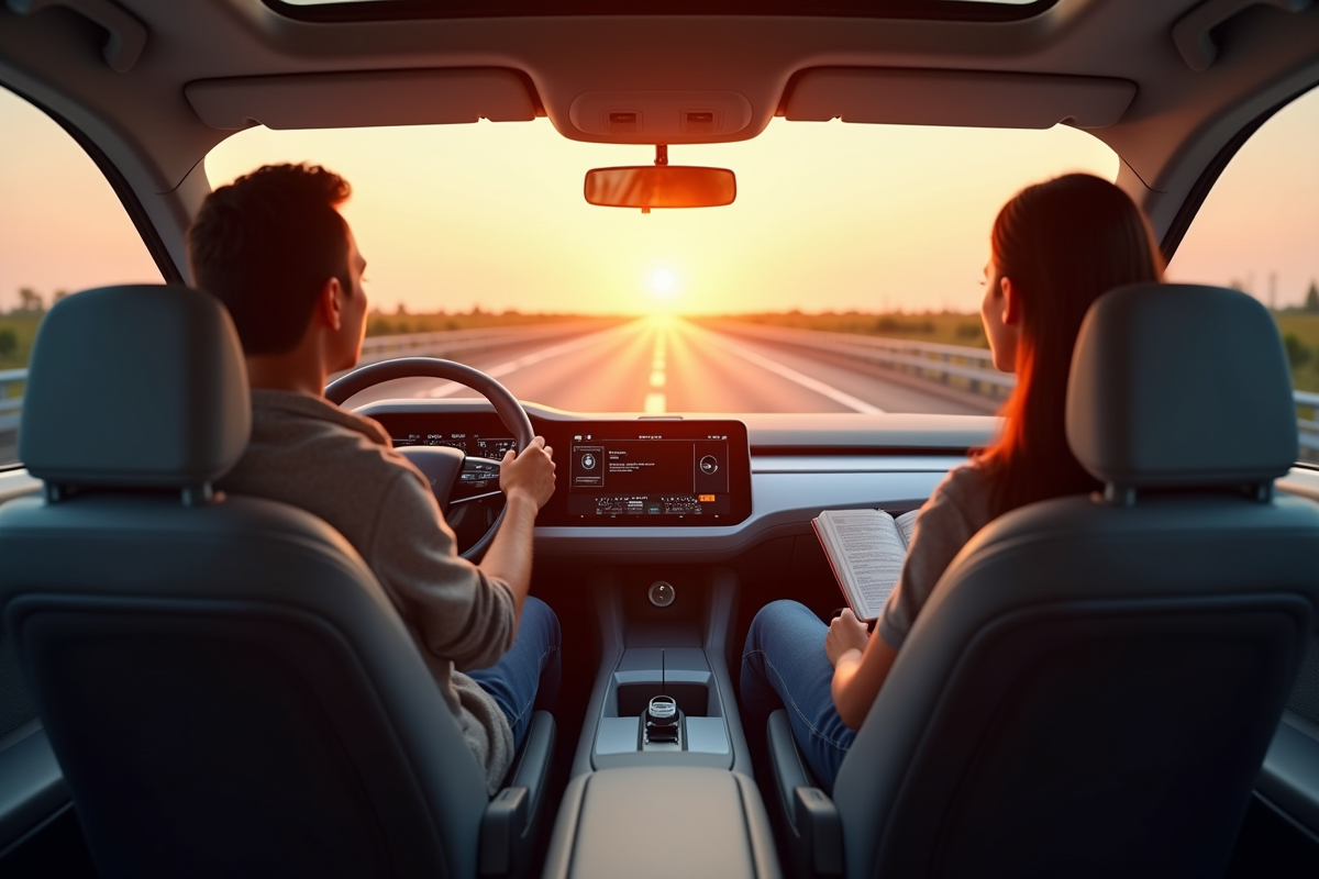voitures autonomes