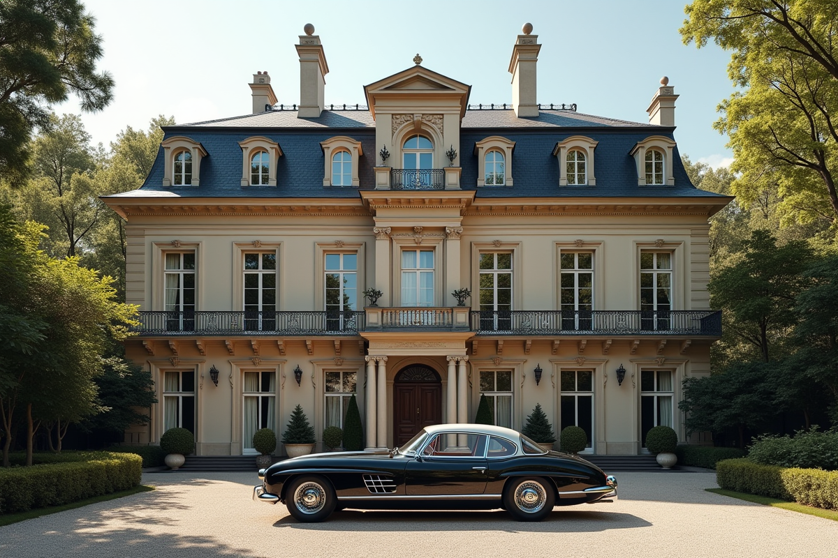 industrie luxe