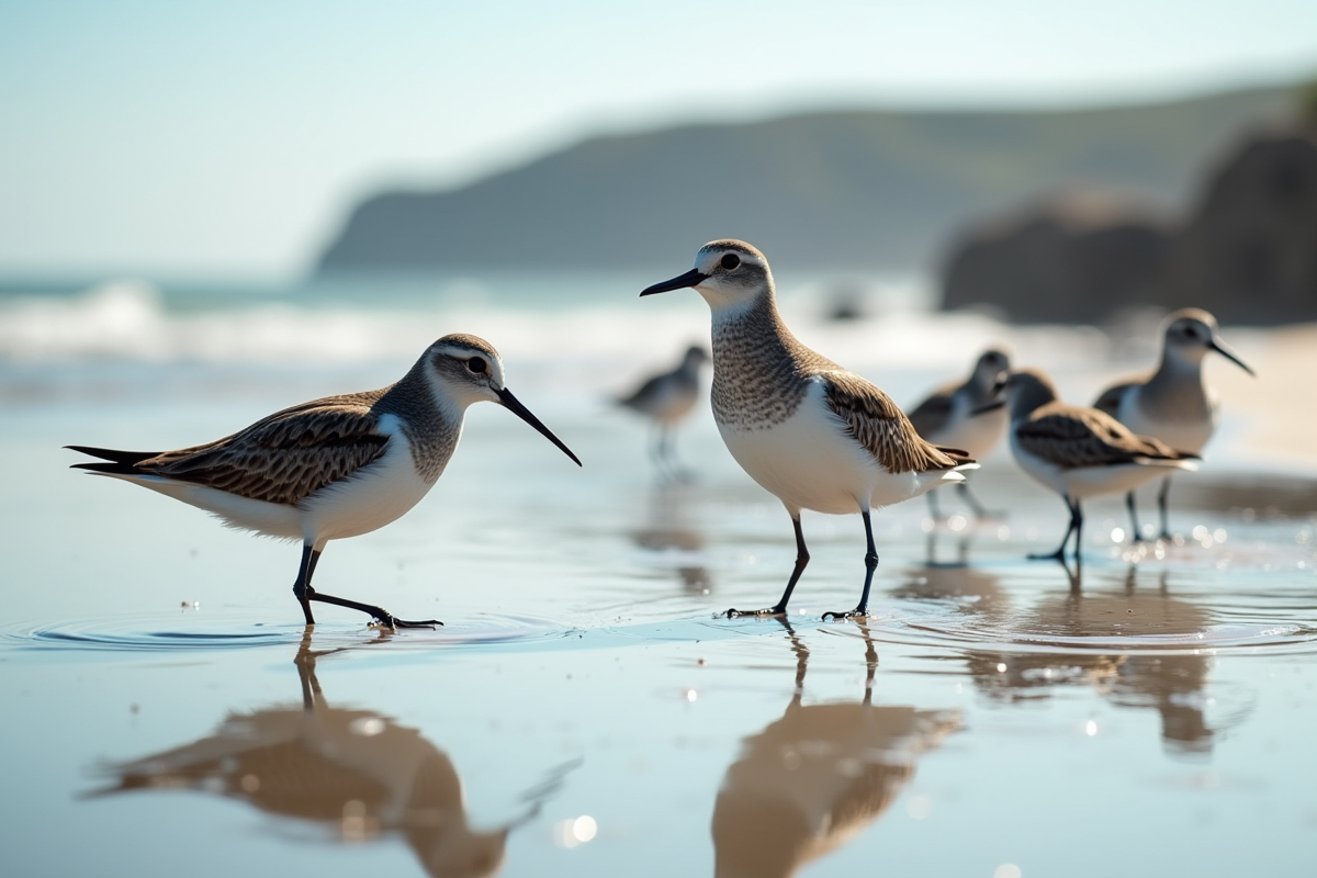 oiseaux marins