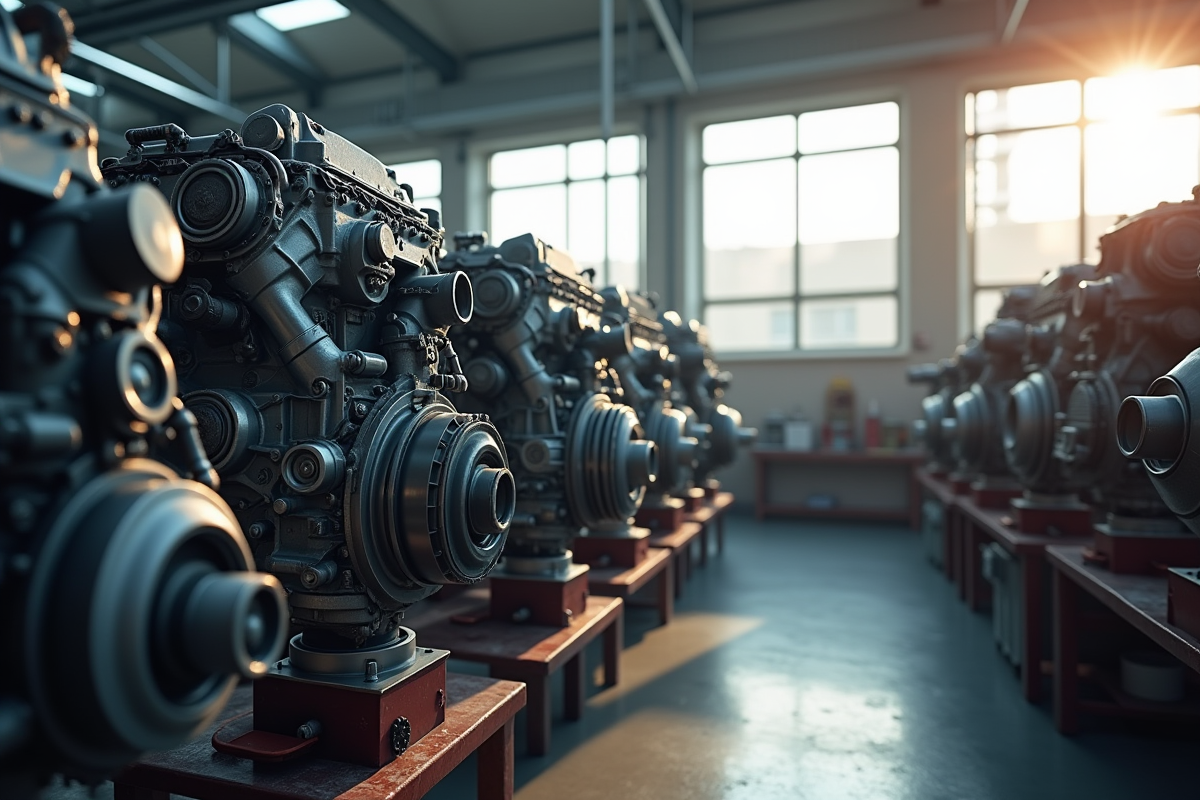 moteur durable