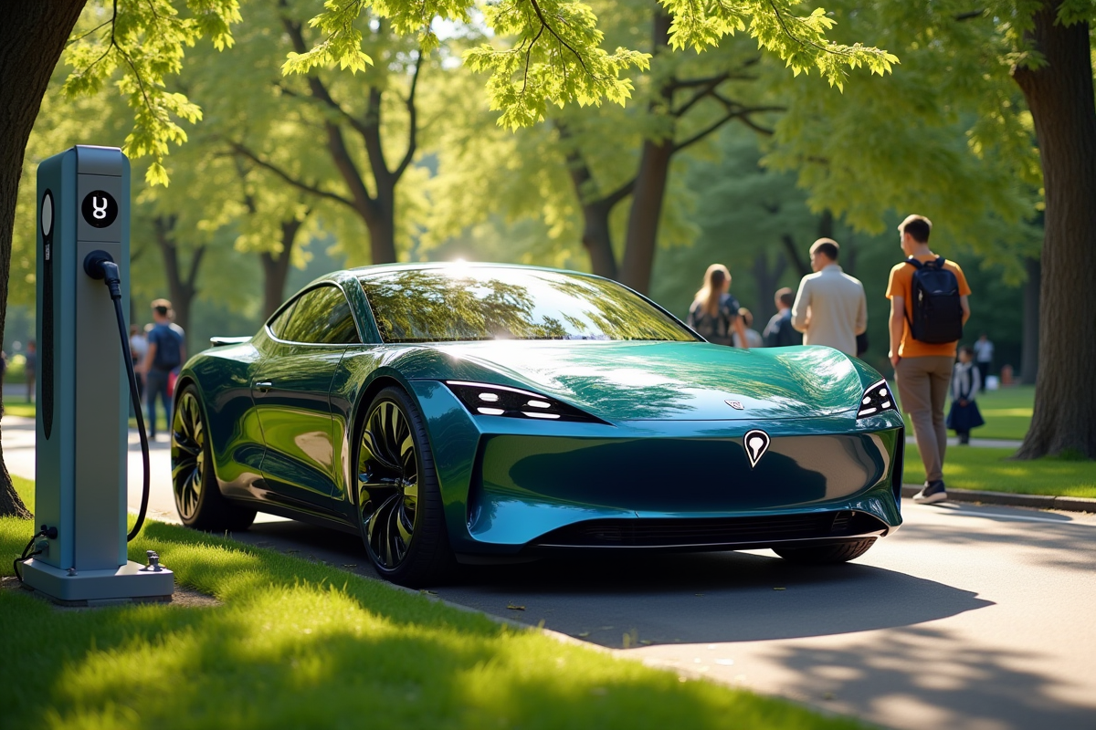 voiture électrique