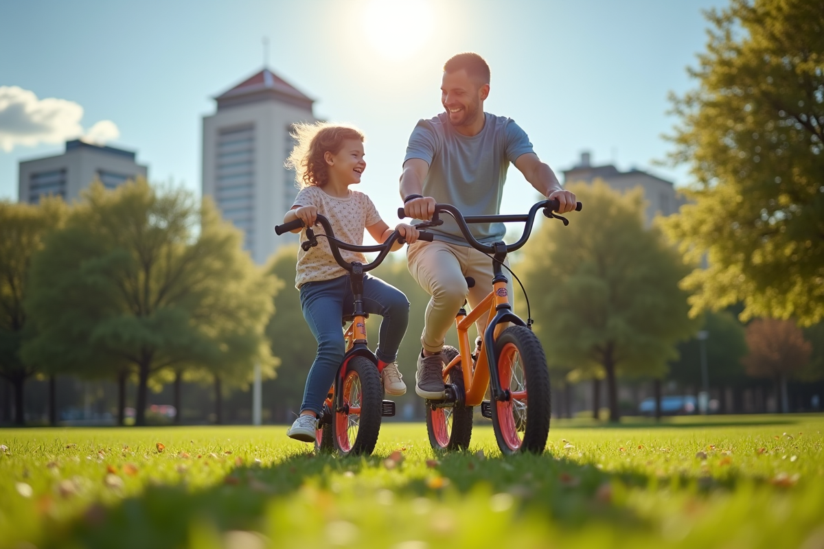 parent  comportement