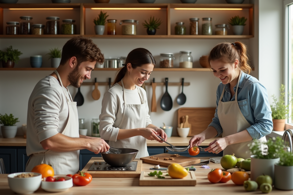 réaménagement intérieur