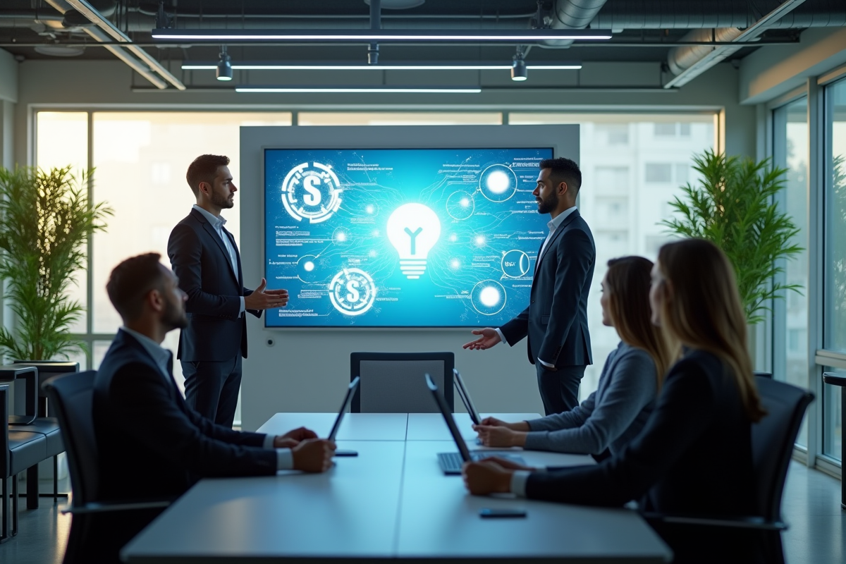 management innovant