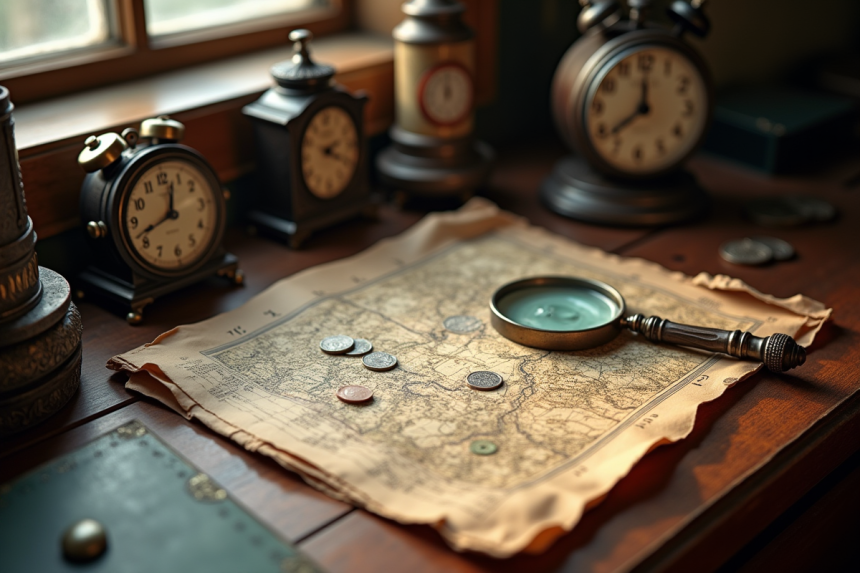 Les Secrets Des Objets Anciens Identifier Et Valoriser Vos les-secrets-des-objets-anciens-identifier-et-valoriser-vos