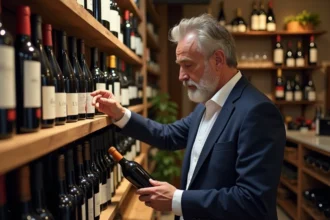 Caves à vin et whisky à Marseille