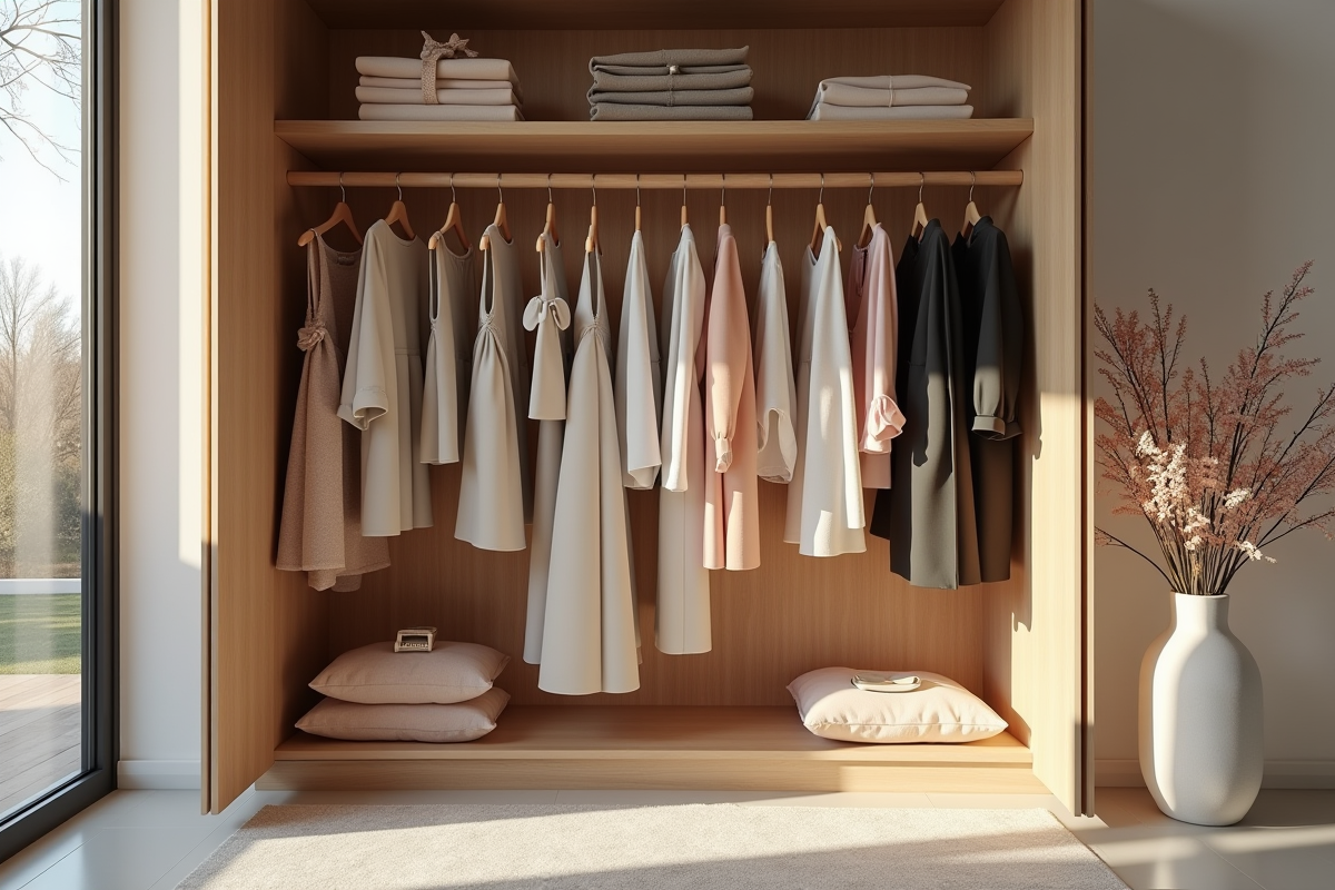 robe rangement