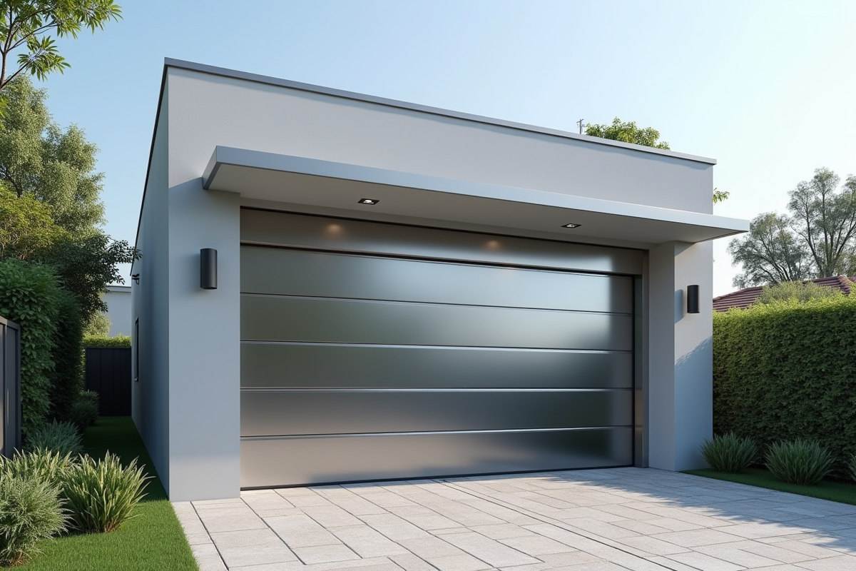 porte garage