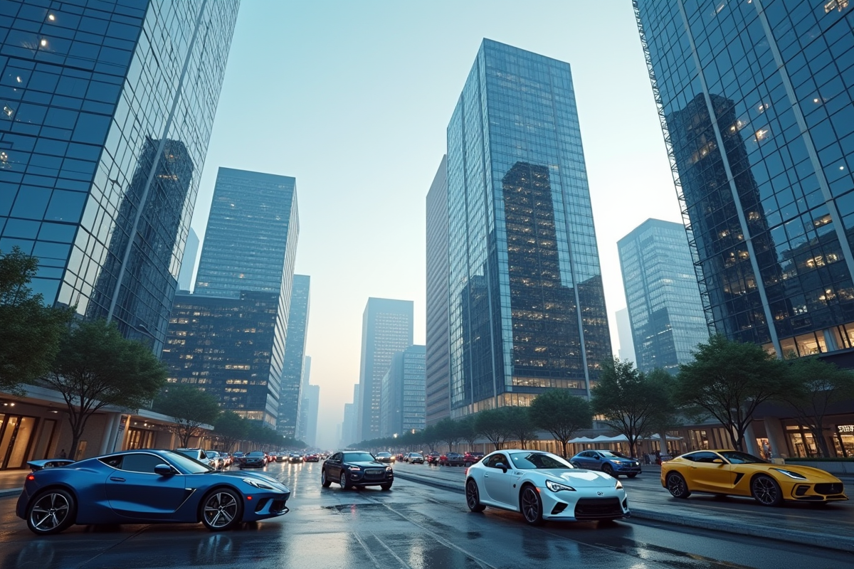 constructeurs automobiles